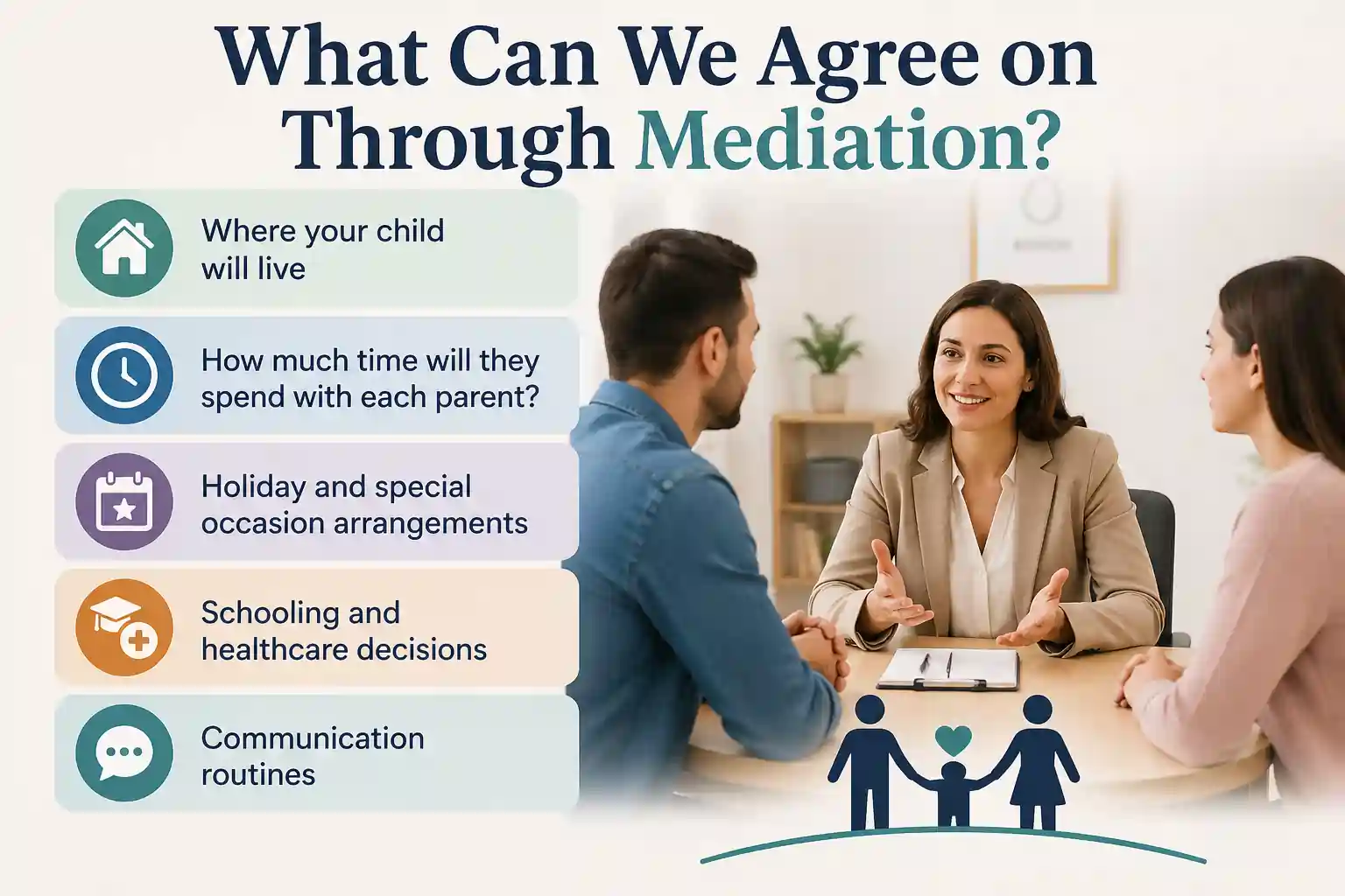 What Can We Agree on Through Mediation Swindon