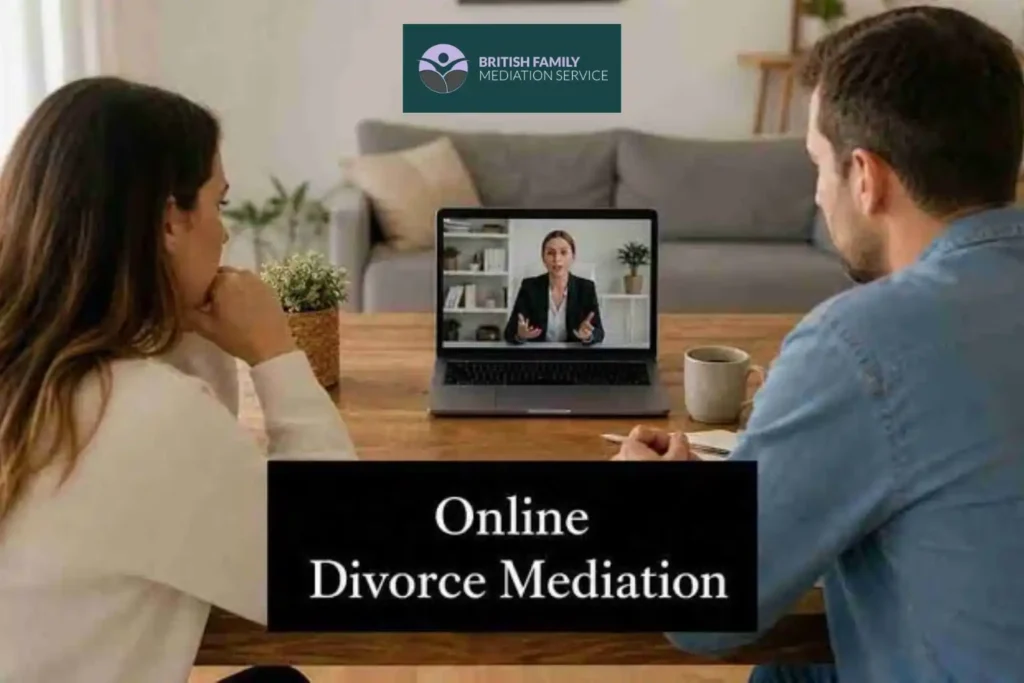 Why Are More Families Choosing British Family Mediation Service for Online Mediation Swindon?